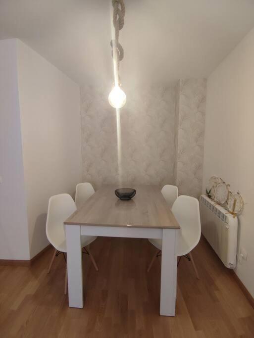 Casa Tatas Precioso Piso Recien Reformado Appartement El Barraco Buitenkant foto