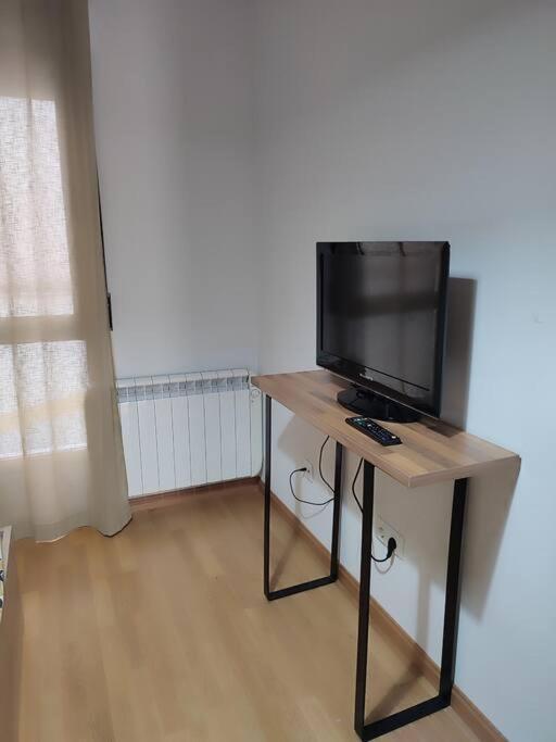 Casa Tatas Precioso Piso Recien Reformado Appartement El Barraco Buitenkant foto