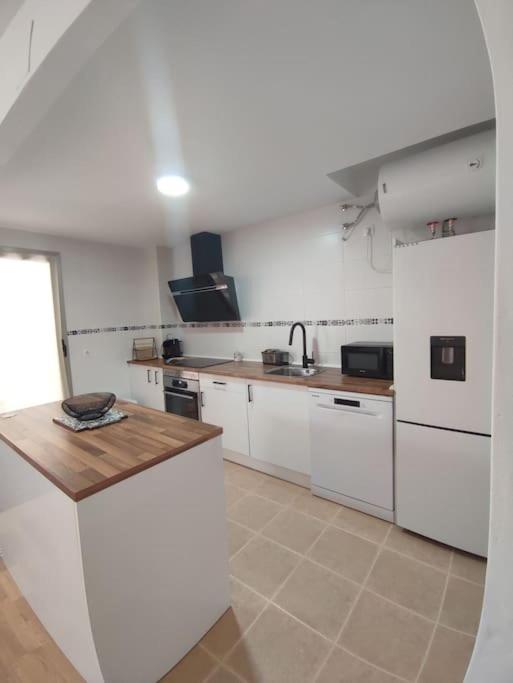 Casa Tatas Precioso Piso Recien Reformado Appartement El Barraco Buitenkant foto